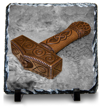 Mjolnir – Thors Hammer