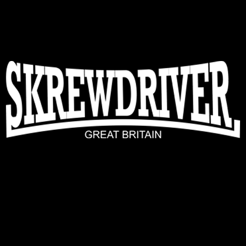 Skrewdriver - Great Britain