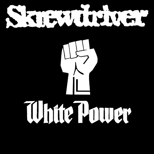 Skrewdriver - White Power