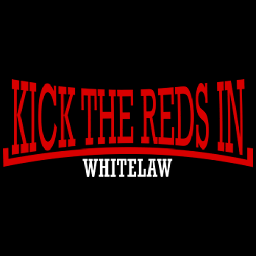 Whitelaw - Kick The Reds In