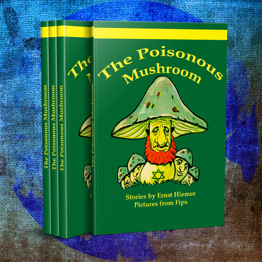 The Poisonous Mushroom