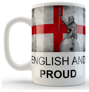 English And Proud