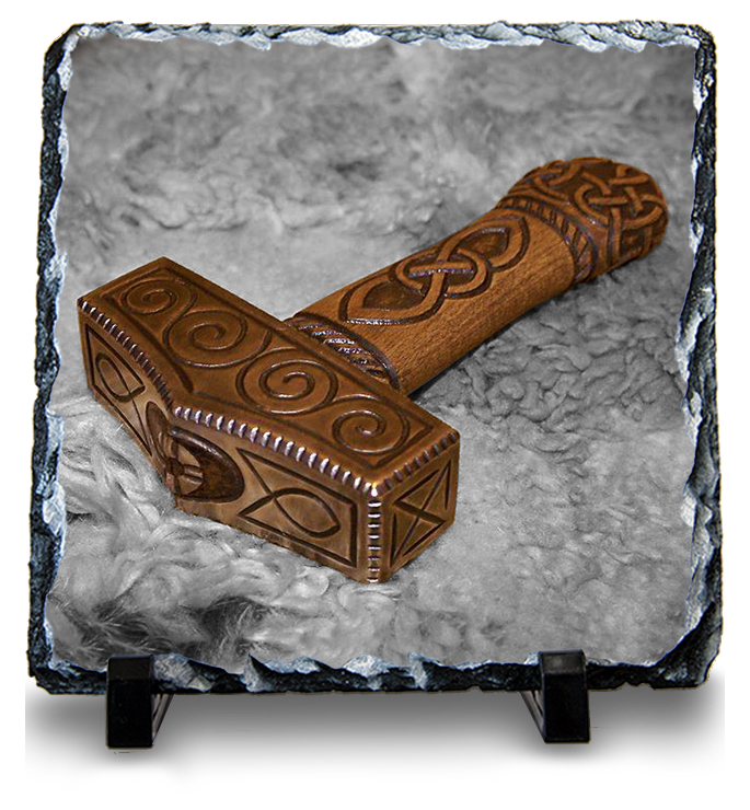 Mjolnir – Thors Hammer