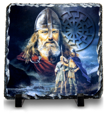 The Viking Warrior – Black Sun