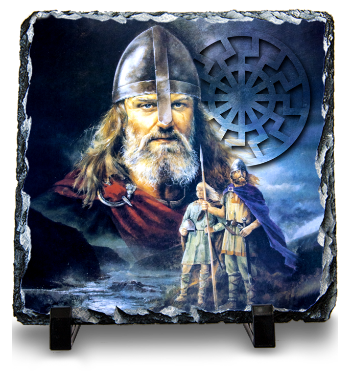 The Viking Warrior – Black Sun