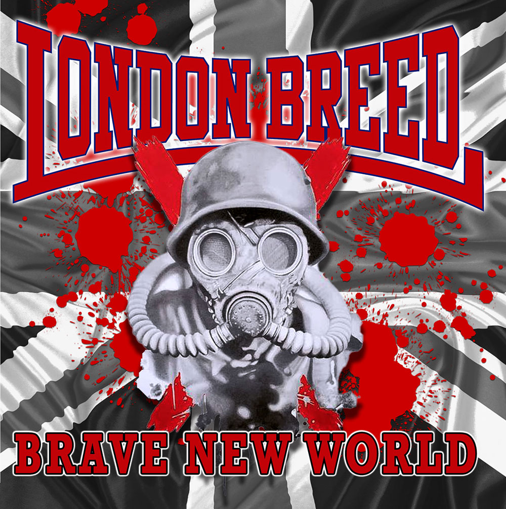 London Breed - Brave New World