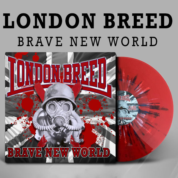 Protected: London Breed – Brave New World LP