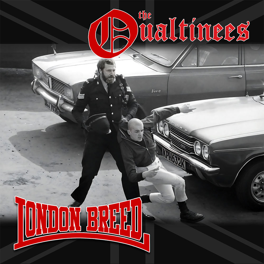 Defence Fund - London Breed - Ovaltinees EP