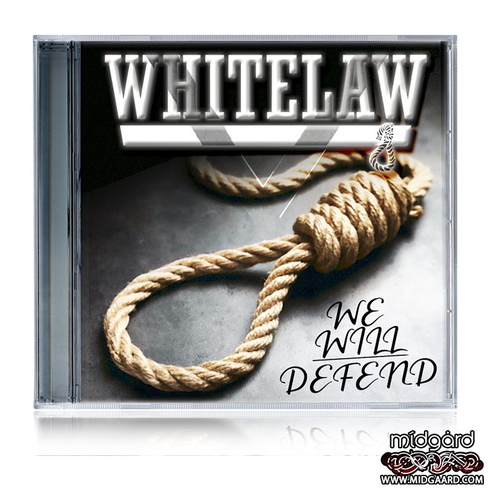 Whitelaw - We Will Defend