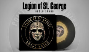 Legion of St.George – Anglo Saxon - LP