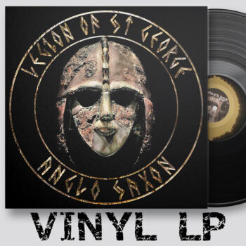 Legion Of St.George – Anglo Saxon Vinyl LP