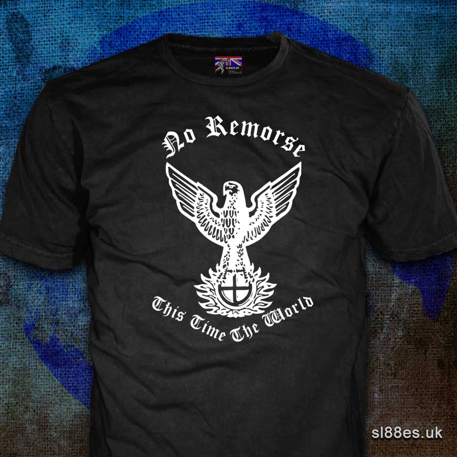 No Remorse - This Time The World