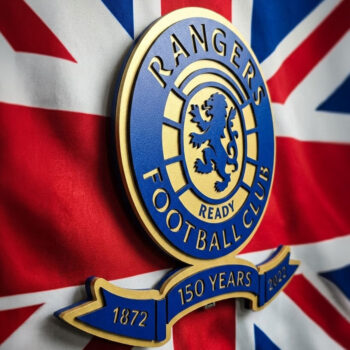 Rangers 150 Years
