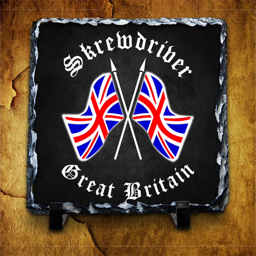 Skrewdriver Great-Britain