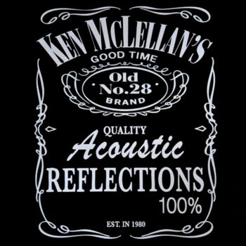 Ken McLellan – Accoustic Reflections