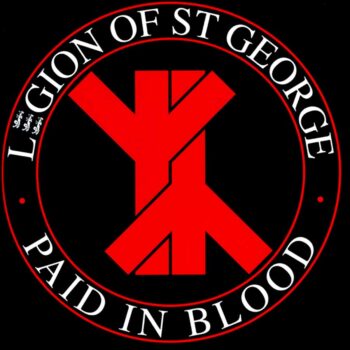 Legion of St George – Paid In Blood