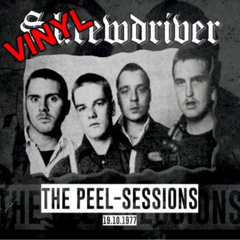 Skrewdriver – The Peel Sessions (Vinyl)