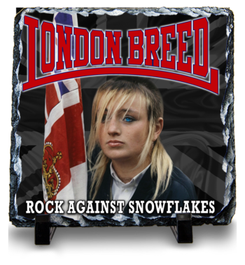 London Breed – Rock Against Snowflake