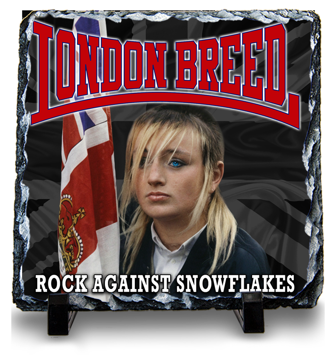 London Breed – Rock Against Snowflake