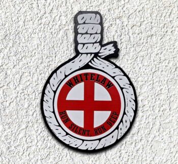 Whitelaw Noose Wall Plaque