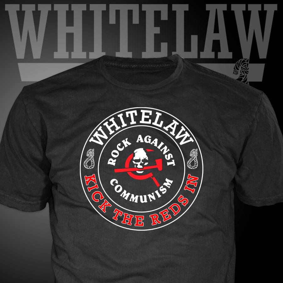Whitelaw - Kick The Reds In - Rock Against Communism