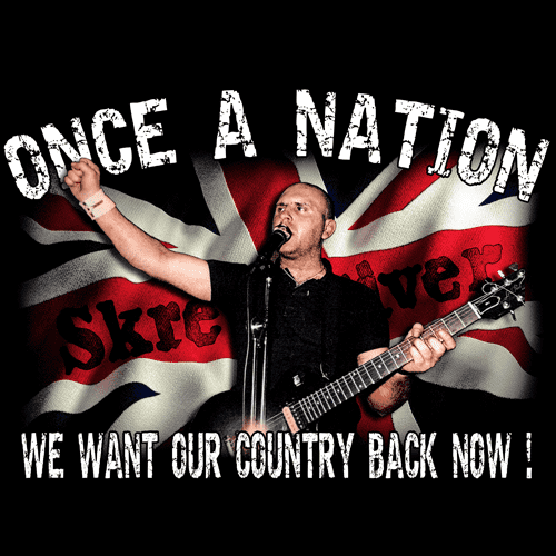 Once A Nation